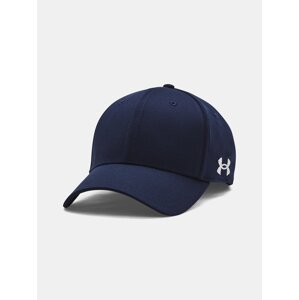 Under Armour Baseball Cap Mens UA Team Blitzing-BLU - Mens