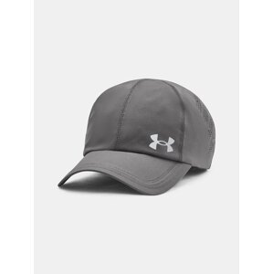 Under Armour Cap M Iso-chill Launch Adj-GRY - Men's