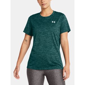 Under Armour T-Shirt Tech SSC - Twist-BLU - Women