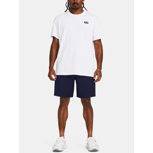 Under Armour Shorts UA Rival Waffle Short-BLU - Mens