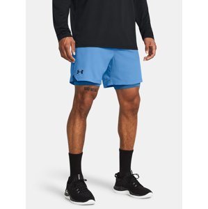 Under Armour Shorts UA Vanish Woven 2in1 Sts-BLU - Men's