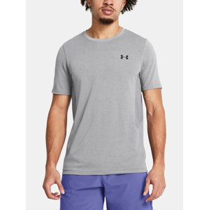 Under Armour Vanish Seamless SS-GRY T-Shirt - Men's