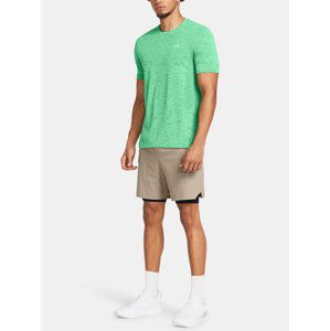 Under Armour Vanish Seamless T-Shirt SS-GRN - Men's