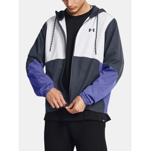 Under Armour Jacket UA Legacy Windbreaker-GRY - Mens