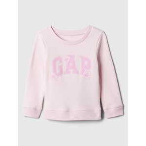 GAP Kids Sweatshirt with Logo - Girls