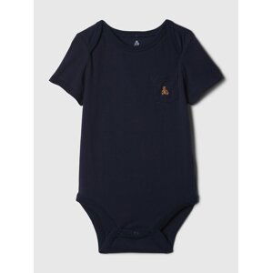 GAP Baby bodysuit with pocket - Boys