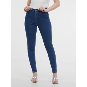 Orsay Blue Women Skinny Fit Jeans - Women