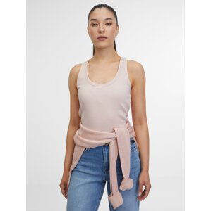 Orsay Light Pink Women's Tank Top - Women