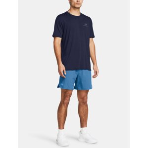 Under Armour Shorts UA Vanish Woven 6in Shorts-BLU - Men's