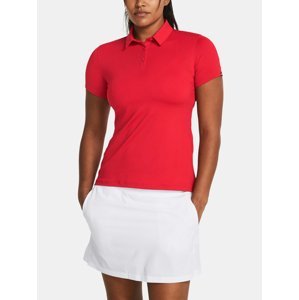 Under Armour T-Shirt UA Ws T2G Polo LB-RED - Women