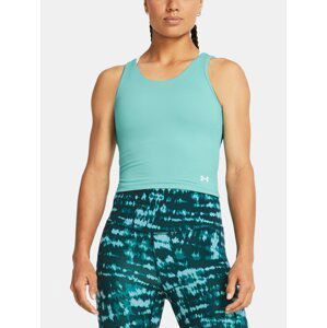 Under Armour Tank Top Motion Tank-GRN - Women