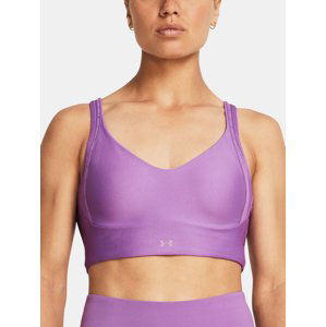 Under Armour Bra UA Infinity Low 2.0Strap Bra-PPL - Women