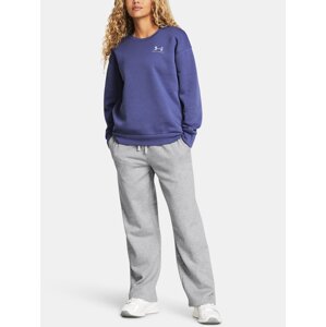 Under Armour Trainers UA Rival Flc Straight Pant-GRY - Women