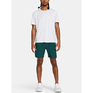 Under Armour Shorts UA LAUNCH 7 SHORTS-BLU - Men's