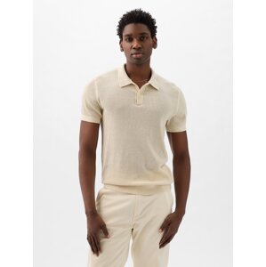 GAP Pattern Polo Shirt - Men's