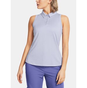 Under Armour Tank Top UA Playoff SL Polo-PPL - Women