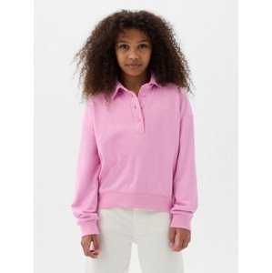GAP Kids Sweatshirt with Collar - Girls