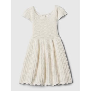 GAP Kid Crochet Dress - Girls