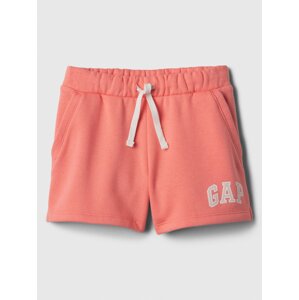 GAP Kids' Logo Shorts - Girls