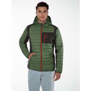 Men's Hybrid Jacket Protest Letton Outerwear Jacket