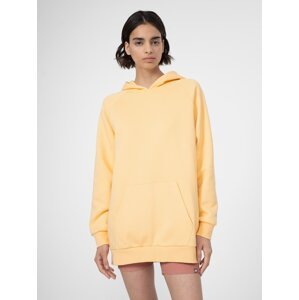 Women's cotton sweatshirt 4F