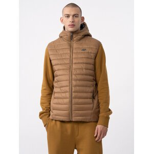 Men's quilted vest