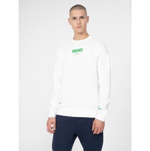 Men's Cotton Sweatshirt 4F