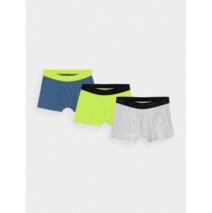 Boys' Boxer Shorts 4F