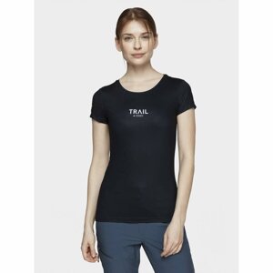 Women's outdoor T-shirt 4F