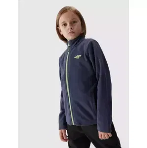 Boys' fleece sweatshirt