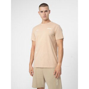 Men's cotton T-shirt 4F