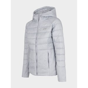 Women's quilted jacket 4F