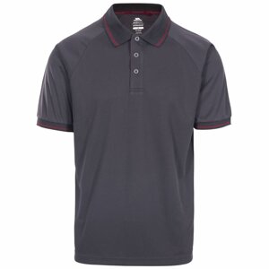 Men's T-shirt with collar Trespass Bonington