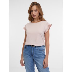 Orsay Light Pink Women's T-Shirt - Women's