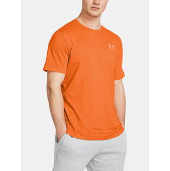 Under Armour T-Shirt UA M SPORTSTYLE LC SS-ORG - Men's