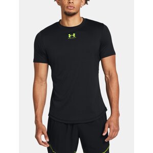 Under Armour T-Shirt UA Ms Ch. Pro Train SS-BLK - Men's