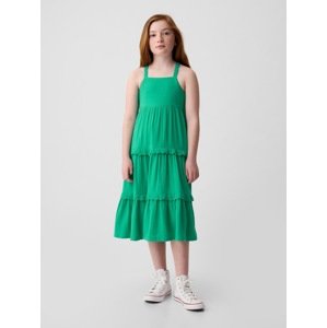 GAP Girls' Midi Dress - Girls