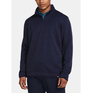 Under Armour Sweatshirt UA Storm SweaterFleece QZ LB-BLU - Men's