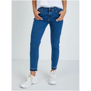 Jeans Diesel Slandy-Ankle-R L. 32 Pantaloni