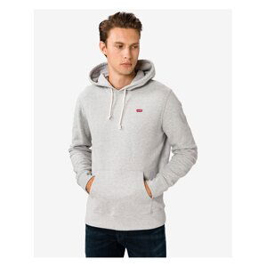 Levi's Grey Men's Sweatshirt Levi's® New Orginal - Men's