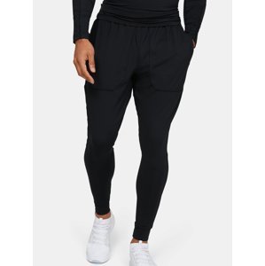 Under Armour Sweatpants Rush Fitted Pant-BLK - Mens