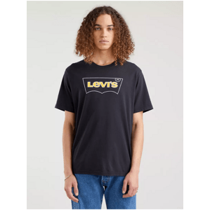 Levi's Black Men's T-Shirt - Men's®