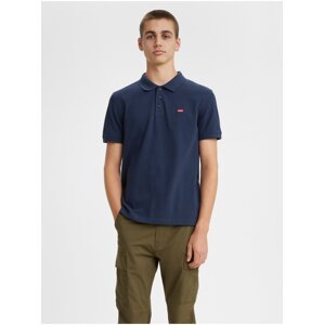 Levi's Navy Blue Men's Polo Shirt - Men's®
