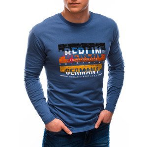 Pánske tričko s dlhym rukávom Edoti Berlin