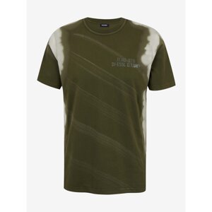 Diesel T-Shirt T-Jubind-Slits-A3 Maglietta - Men