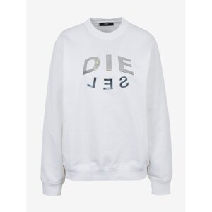 Diesel Sweatshirt F-Ang-R20 Felpa - Women