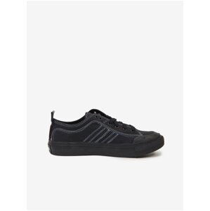 Black Women's Diesel Astico Sneakers - Women