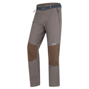 Men's outdoor pants HUSKY Klass M deep khaki