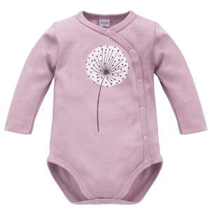 Pinokio Kids's Magic Vibes Bodysuit Buttoned Longsleeve