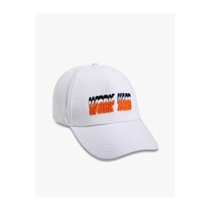 Koton Embroidered Hat